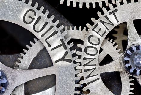 Presumption Of Guilt [v0.1a] [MistGames] .